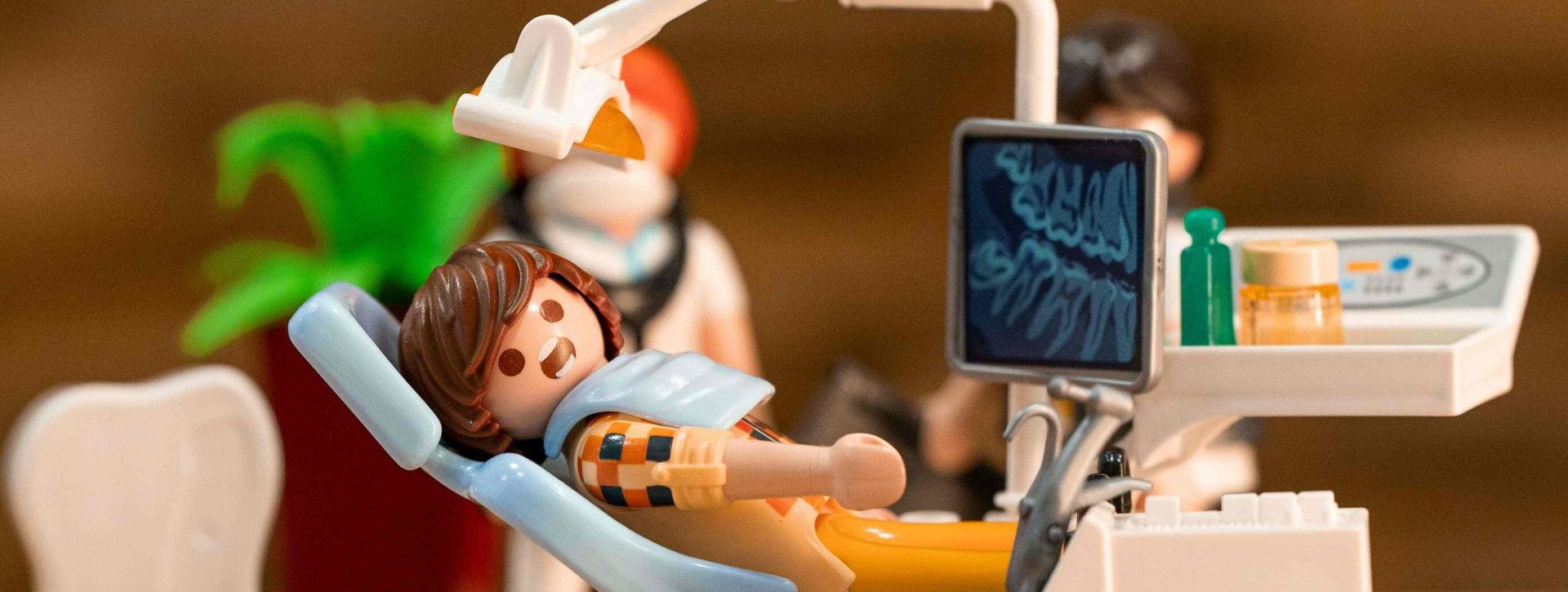 Your Child’s First Dental Appointment
At Circus Dental