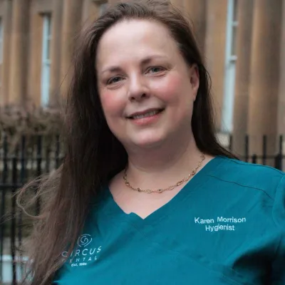 Karen Morrison