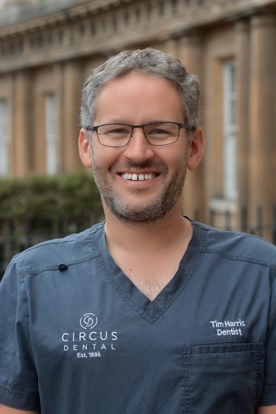 Tim Harris - Dental Implants and Oral Surgery