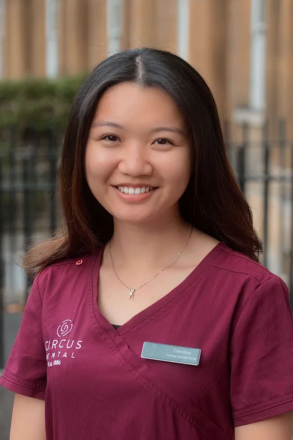 Candice Chan - Dental Nurse
