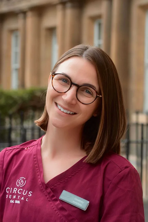Courtney Mai Yiasoumi - Dental Nurse/Endodontic Treatment Coordinator 