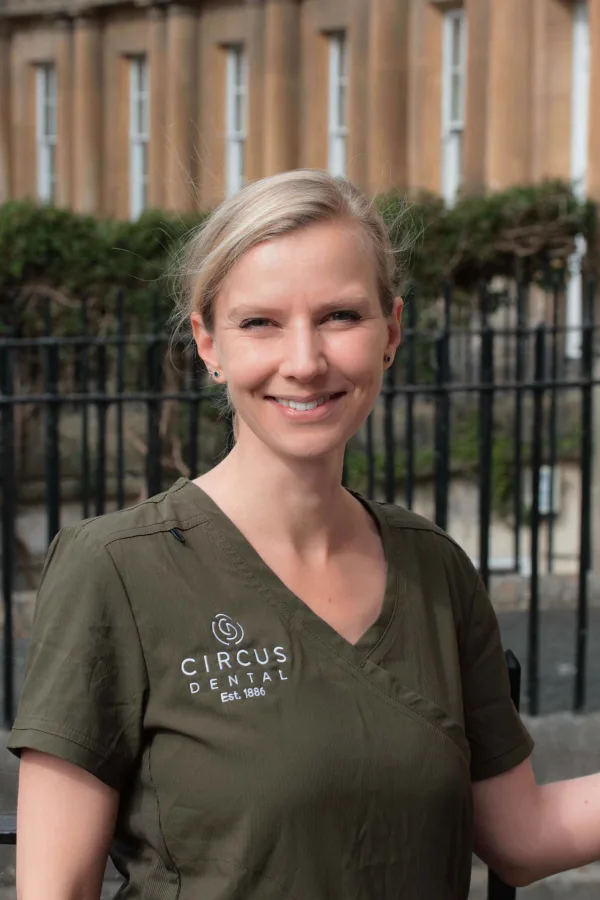 Britta Meyer - Dental Technician, Ceramist 