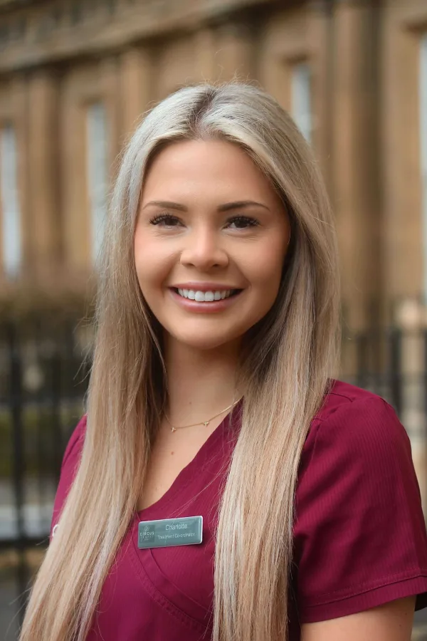 Charlotte Baker - Treatment Coordinator / Dental Nurse 