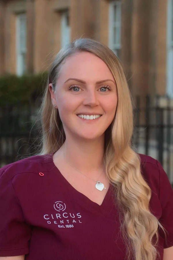 Jade Titmuss - Treatment Coordinator