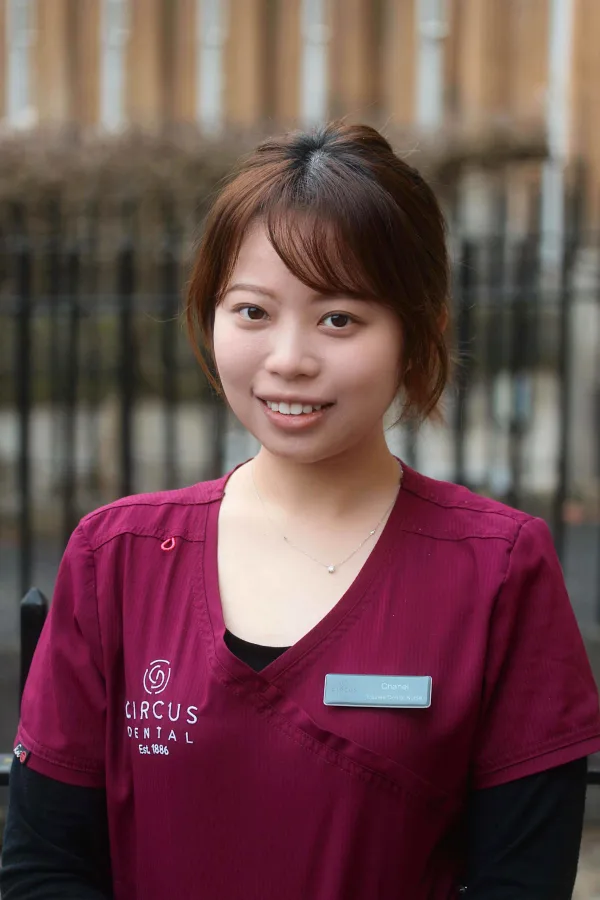Chanel Chow - Trainee