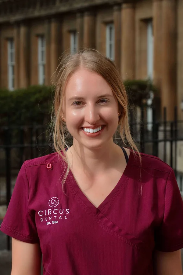 Emily Hobday - Dental Nurse