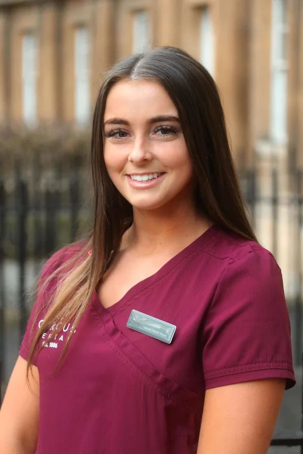 Jessica Peat - Dental Nurse