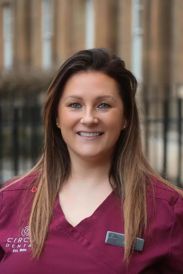 Kasia Dziurdzikowska - Dental Nurse