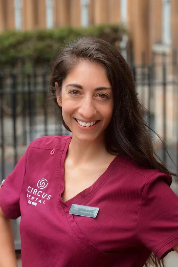 Letizia Arcoleo - Dental Nurse