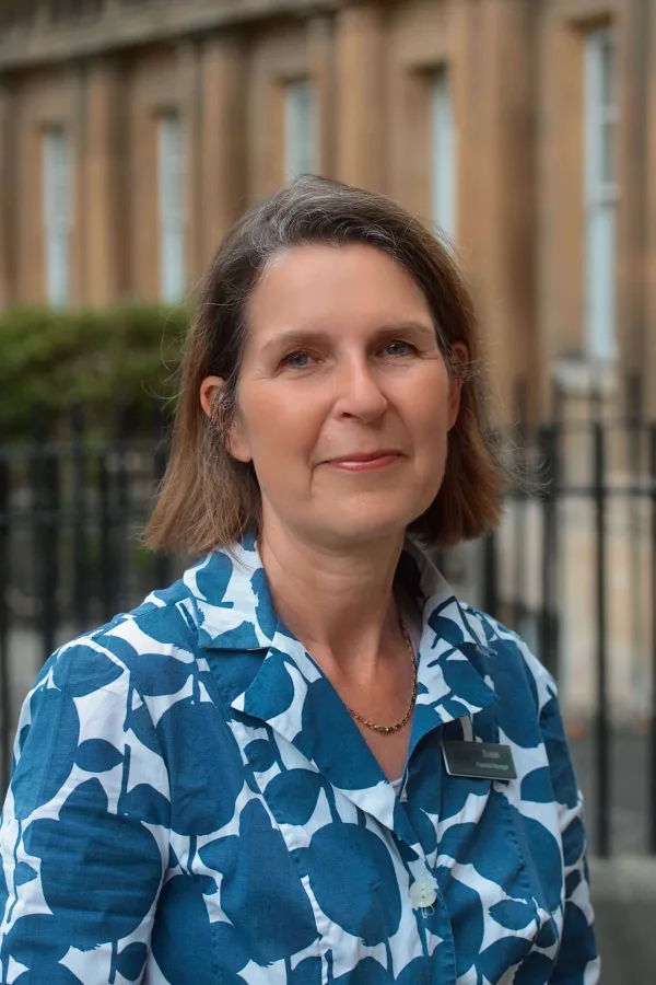 Susan Whitehead - Financial Manager