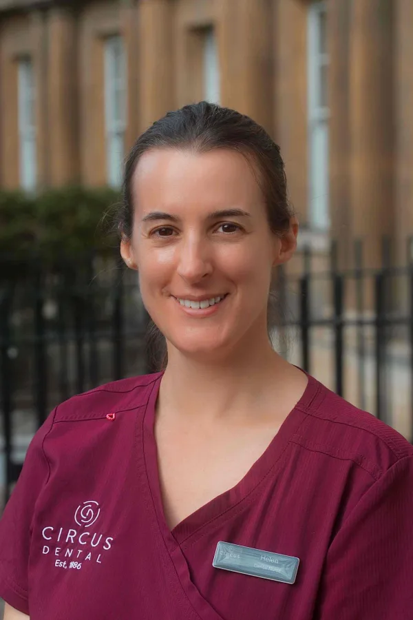 Helen Hodson - Dental Nurse