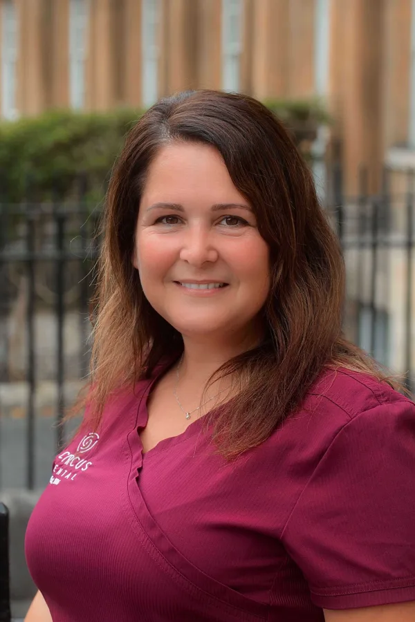 Vicki Walsh - Dental Nurse