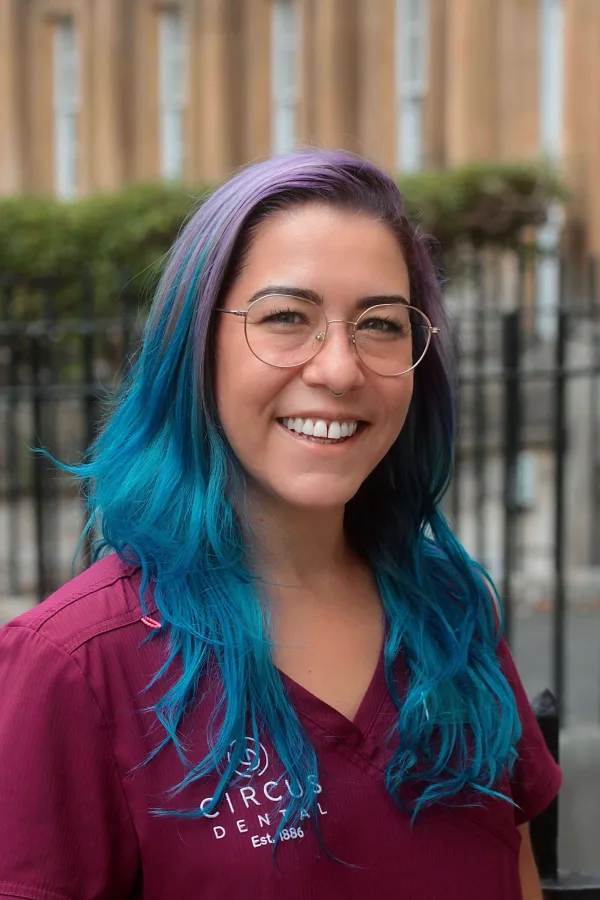 Victoria Clemente Domingo - Dental Nurse